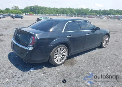 2012 Chrysler 300C из США, поврежденный, VIN 2C3CCAET4CH147309